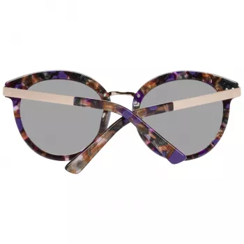 WEB EYEWEAR dames zonnebril WE0196-5281C acetaatmontuur UV400