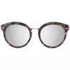 WEB EYEWEAR dames zonnebril WE0196-5281C acetaatmontuur UV400