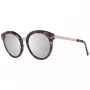 WEB EYEWEAR dames zonnebril WE0196-5281C acetaatmontuur UV400