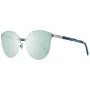WEB EYEWEAR dameszonnebril WE0197-5908X Havana acetaat 59 mm