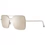 WEB EYEWEAR dameszonnebril WE0201-28G Havana Brown Gradient