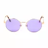 Web Eyewear dames zonnebril WE0254-33Y Havana bruin rechthoekig acetaat 49mm