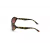 WEB EYEWEAR dames zonnebril WE0288-6052F Havana grijs verloop 60/18/125 mm