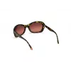 WEB EYEWEAR dames zonnebril WE0289-5652F acetaat montuur UV400 56mm