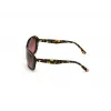 WEB EYEWEAR dames zonnebril WE0289-5652F acetaat montuur UV400 56mm
