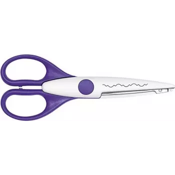 WEDO 77 1907 patroonschaar voor knutselen violet