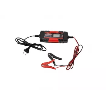Weldman Charger 50 6V/12V LCD acculader