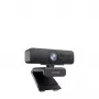WEMISS CM-A1 Stream Series autofocus Full HD-webcam met 1/3 inch CMOS-sensor zwart
