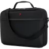 Wenger BQ 16 Laptop Brief Essential Black 16 inch notebooktas