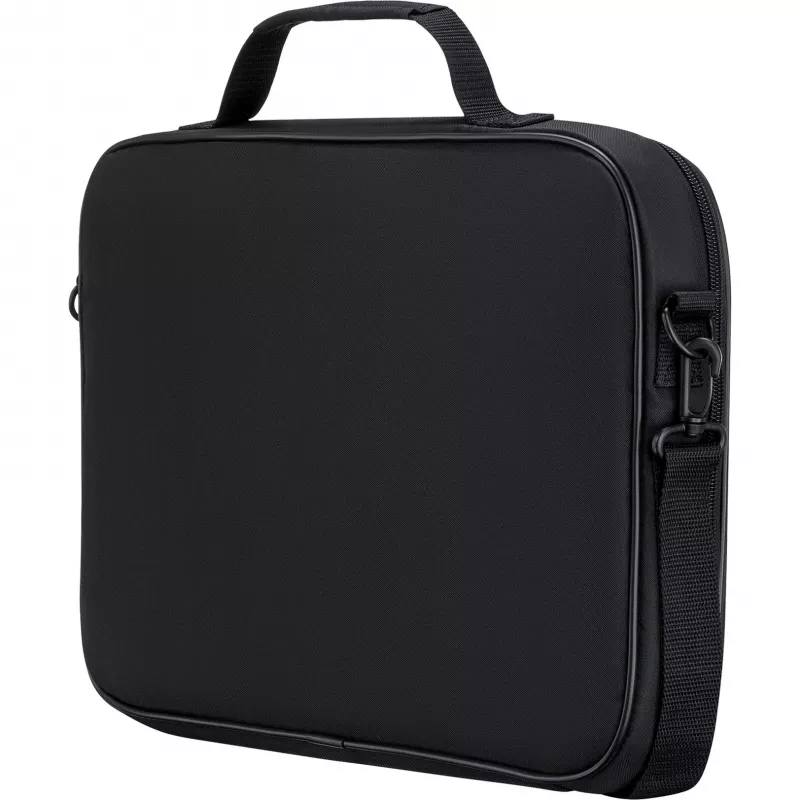 Wenger BQ 16 Laptop Brief Essential Black 16 inch notebooktas