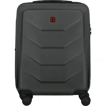 WENGER Prymo handbagage harde koffer, antraciet, 43L
