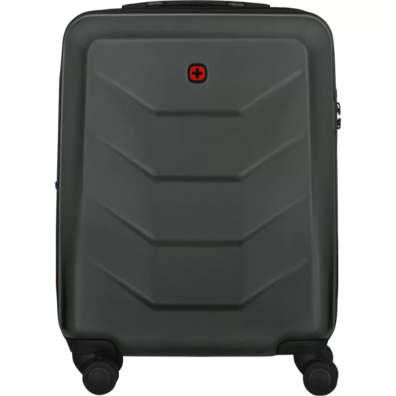 WENGER Prymo handbagage harde koffer, antraciet, 43L