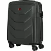 WENGER Prymo handbagage harde koffer, antraciet, 43L