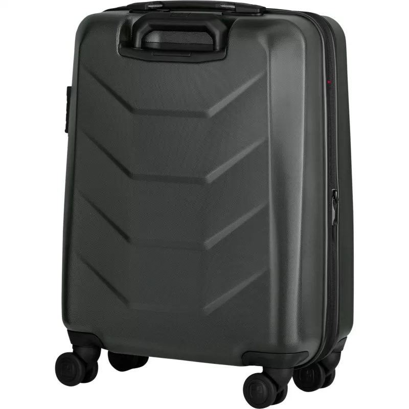WENGER Prymo handbagage harde koffer, antraciet, 43L