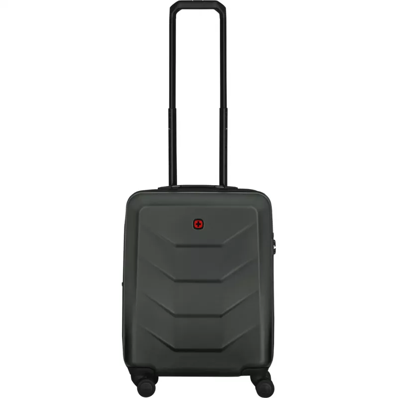 WENGER Prymo handbagage harde koffer, antraciet, 43L