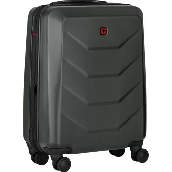 WENGER Prymo handbagage harde koffer, antraciet, 43L