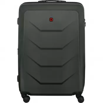 WENGER Prymo Large harde koffer antraciet 93L