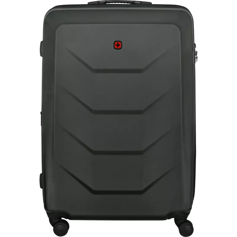 WENGER Prymo Large harde koffer antraciet 93L