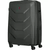 WENGER Prymo Large harde koffer antraciet 93L