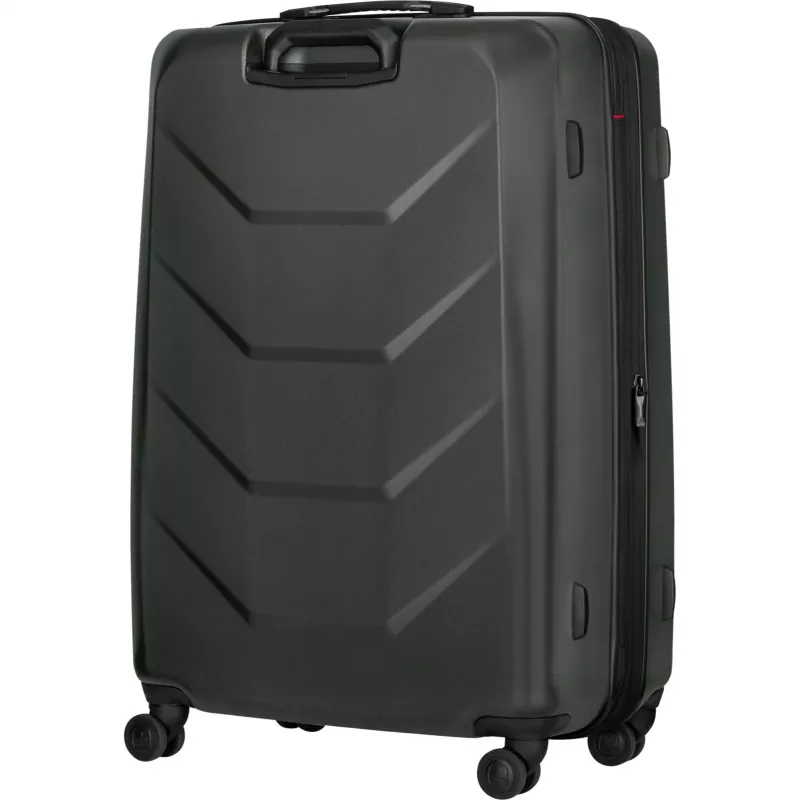 WENGER Prymo Large harde koffer antraciet 93L