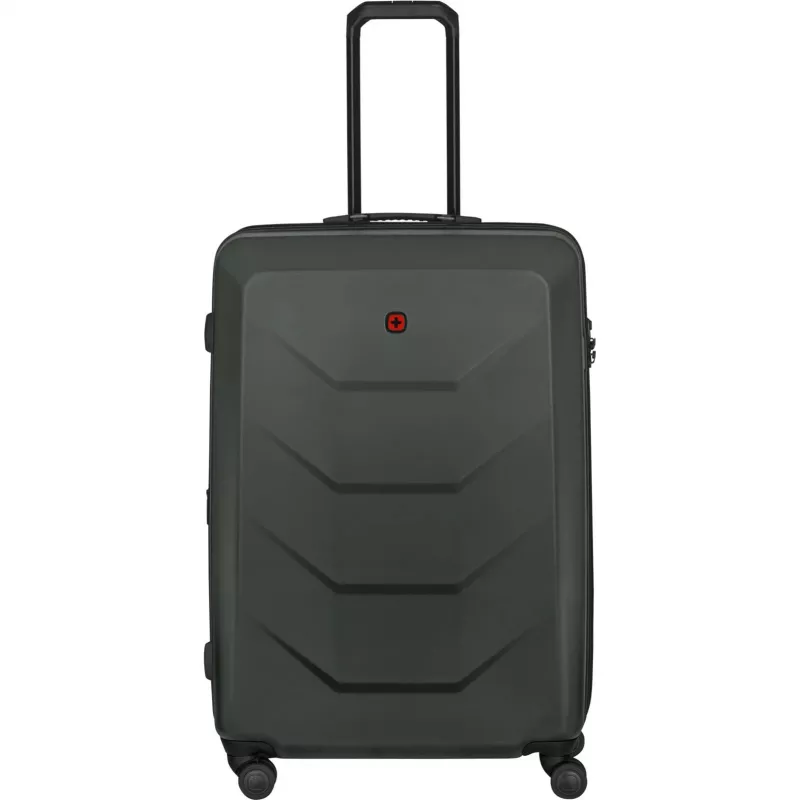WENGER Prymo Large harde koffer antraciet 93L