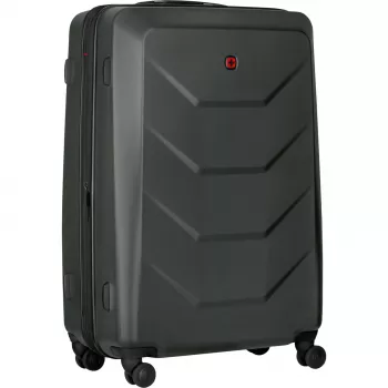 WENGER Prymo Large harde koffer antraciet 93L