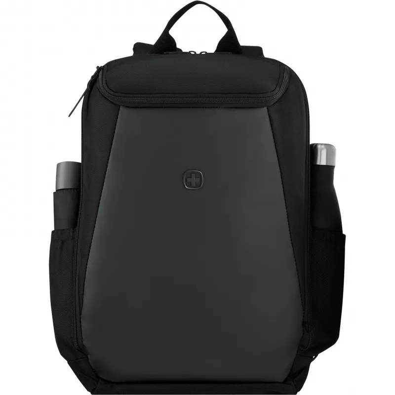 Wenger UrbanOne 15.6 inch laptoprugzak zwart