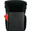 Wenger UrbanOne Roll-Top 15.6 Laptoprugzak zwart
