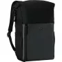 Wenger UrbanOne Roll-Top 15.6 Laptoprugzak zwart