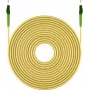 Wentronic Goobay 59629 OS2 single-mode glasvezel-patchkabel LC/APC naar LC/APC, 2 m, geel LSZH