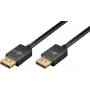 Wentronic Goobay 77443 DisplayPort-kabel 2 m zwart