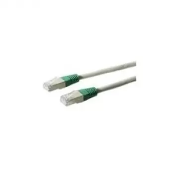Wentronic Goobay CAT 6 crossover patchkabel S/FTP PiMF LSZH halogeenvrij koper 2m grijs 68459