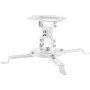Wentronic Goobay universele plafondbeugel voor projectoren, 10 kg, zilver 80362