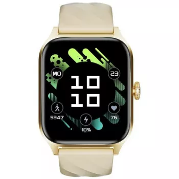 Weofly Active smartwatch goud