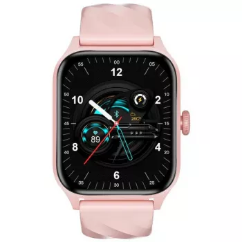 WEOFLY actieve smartwatch, roze