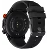 WEOFLY Conquer Smartwatch Zwart