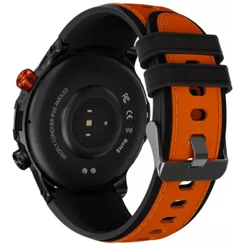 Weofly Conquer smartwatch oranje