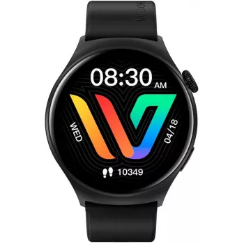 Weofly Curve smartwatch zwart
