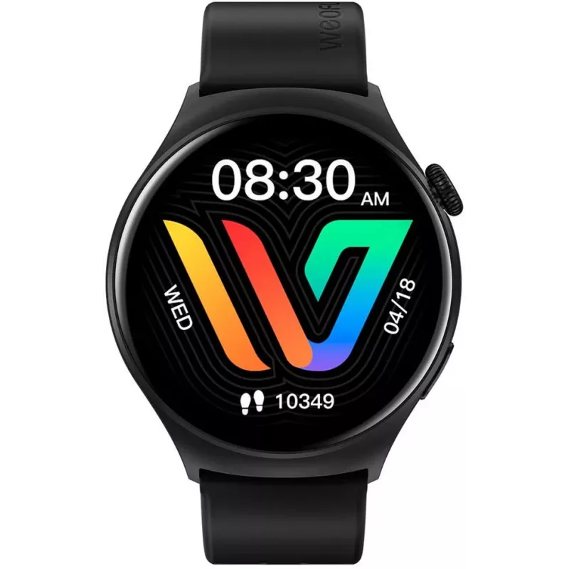Weofly Curve smartwatch zwart