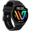 Weofly Curve smartwatch zwart