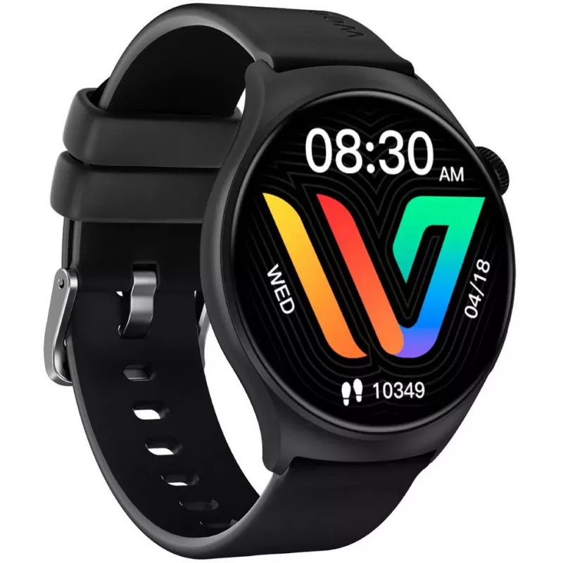 Weofly Curve smartwatch zwart