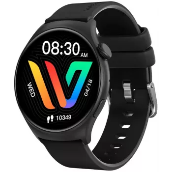 Weofly Curve smartwatch zwart