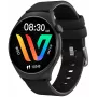 Weofly Curve smartwatch zwart
