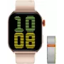WEOFLY Edge 2 smartwatch goud