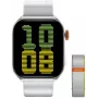 Weofly Edge 2 smartwatch zilver