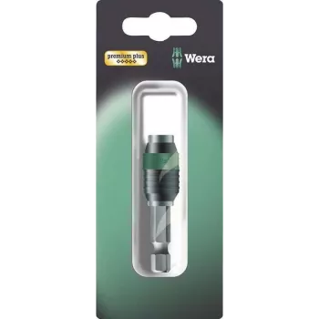 Wera 1/4 inch aandrijf inch-dopsleutel 1/4 inch zeskant, chroom-vanadium, kleurgecodeerd 05073421001