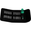Wera 17-delige Kraftform Kompakt 60 bitset, plat, Phillips, Pozidriv, TORX BO 05051042001