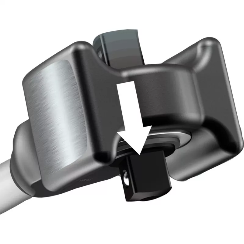Wera 8002 C Koloss All-Inclusive 1/2 inch ratel- en dopsleutelset, 13-delig