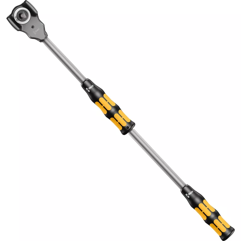 Wera 8002 C Koloss All-Inclusive 1/2 inch ratel- en dopsleutelset, 13-delig