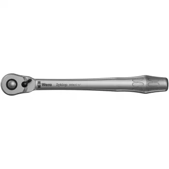 Wera 8100 SA 12 HF Zyklop 1/4 inch aandrijving metrische dopsleutelset, 13-delig met houdfunctie, 05003756001